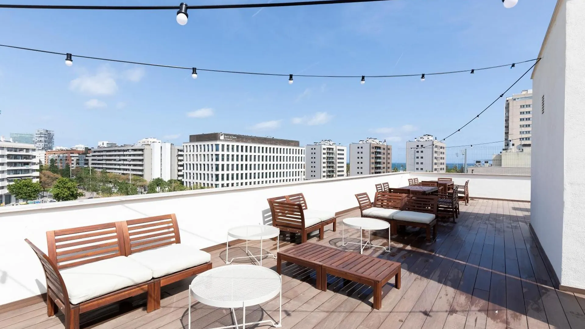 Ab Beach Poble Nou Apartment Barcelona