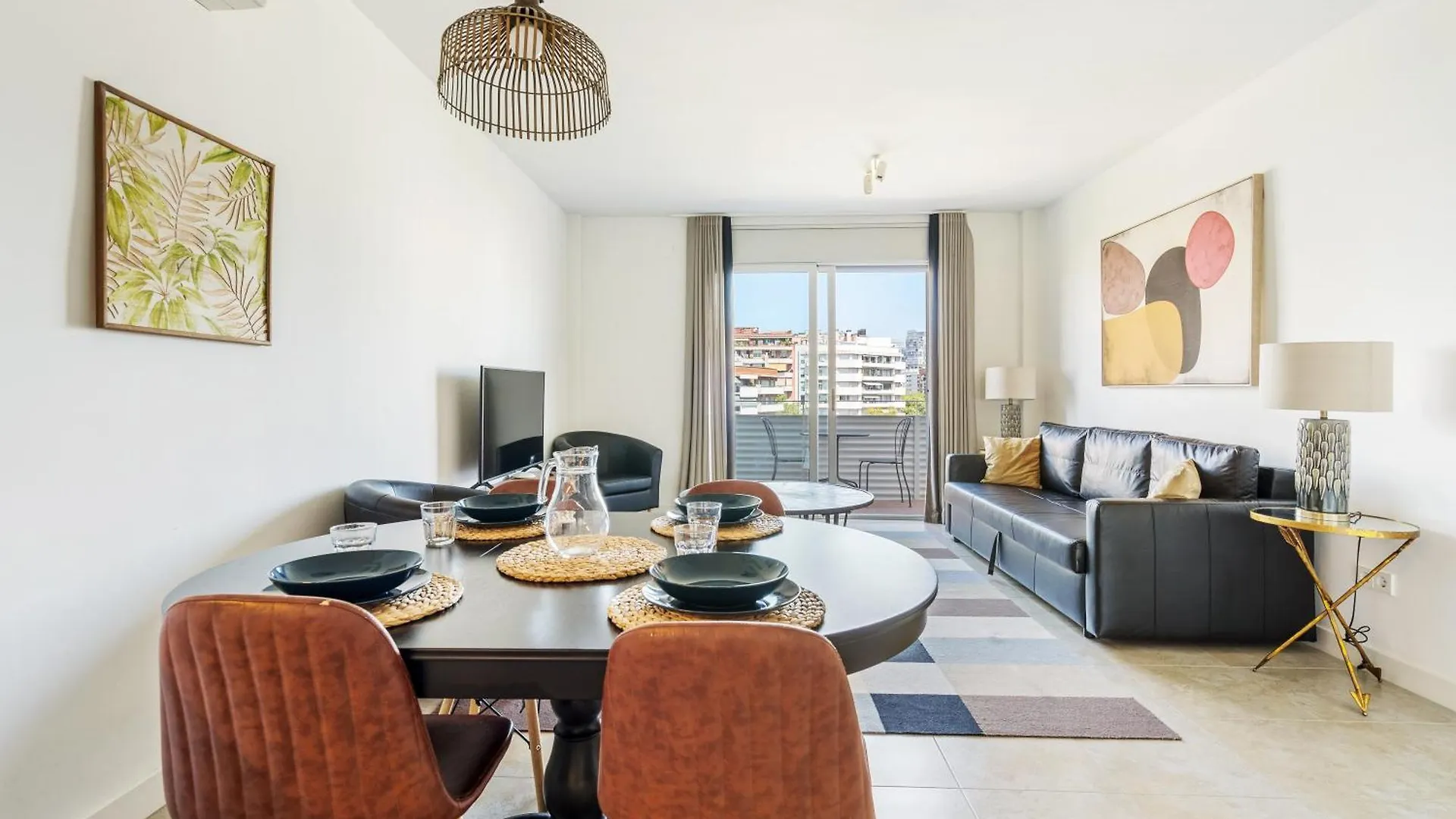 Ab Beach Poble Nou Apartment Barcelona