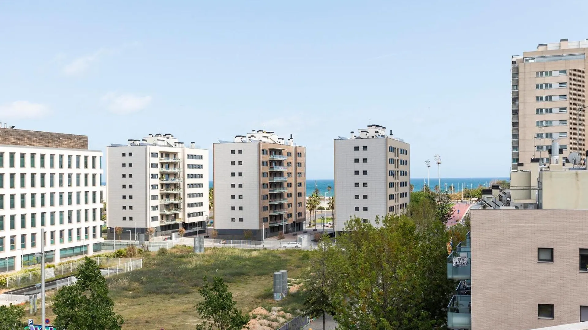 Ab Beach Poble Nou Apartment Barcelona Spain