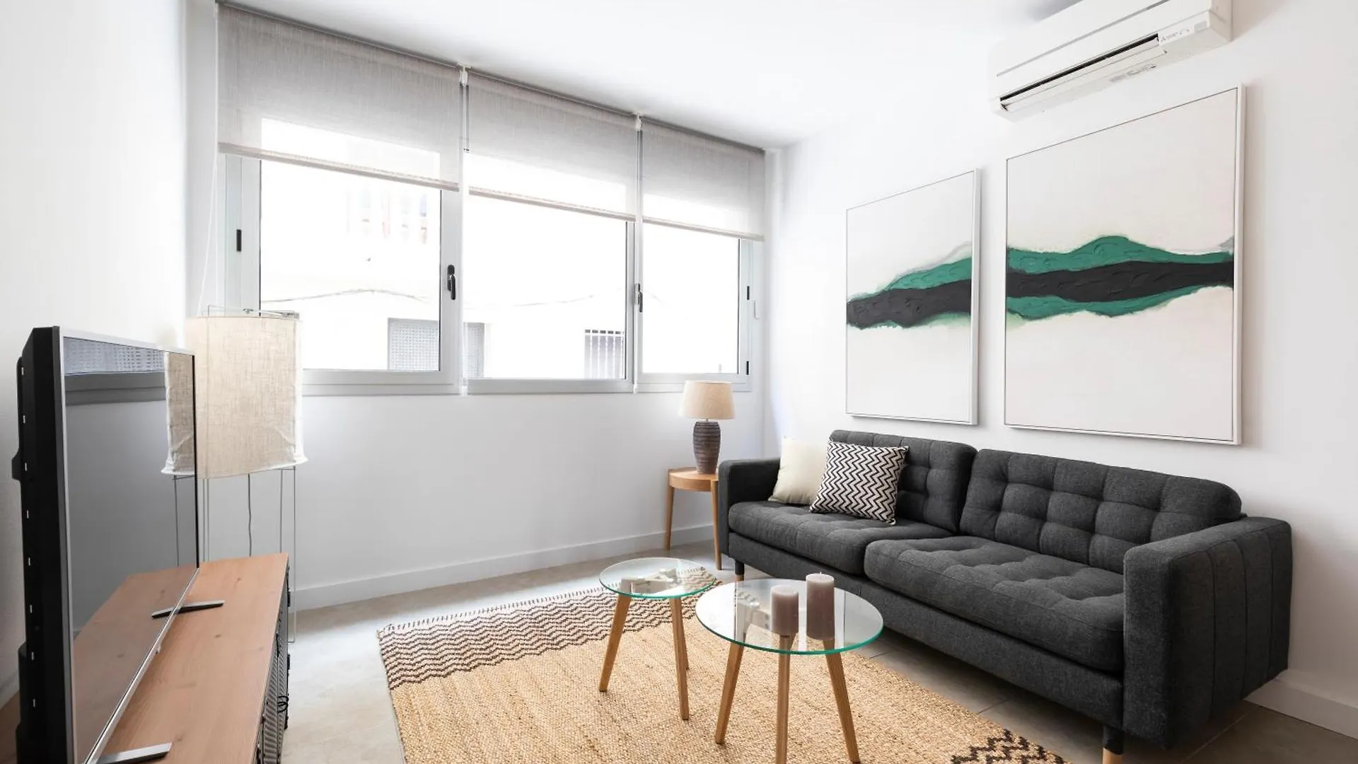 Ab Beach Poble Nou Apartment Barcelona