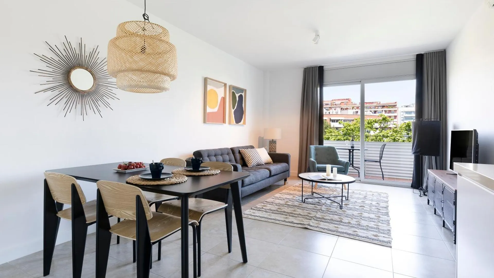 Ab Beach Poble Nou Apartment Barcelona