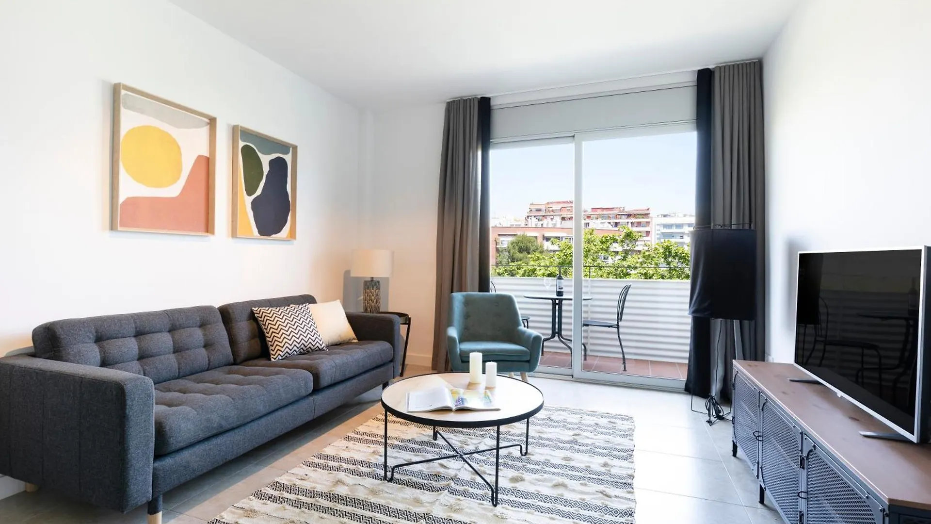 Ab Beach Poble Nou Apartment Barcelona Spain
