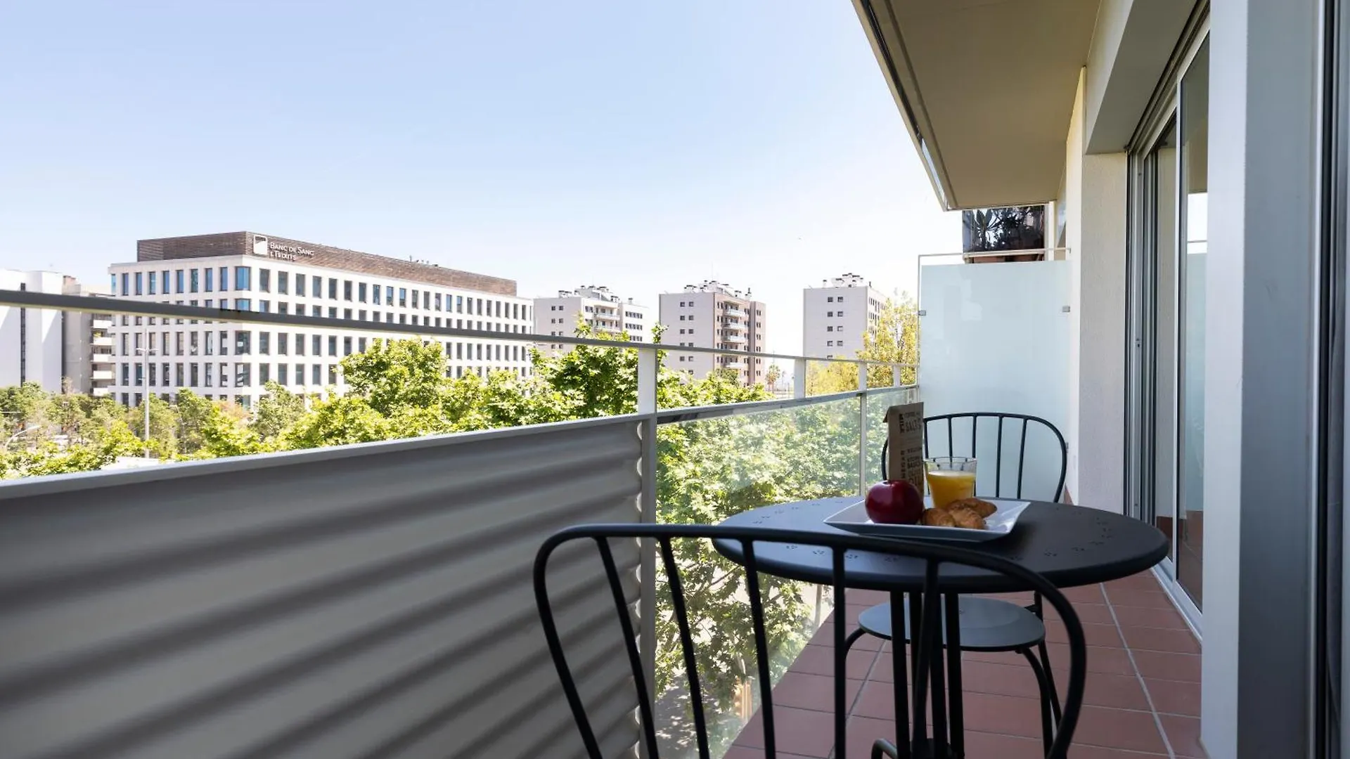 Ab Beach Poble Nou Apartment Barcelona 0*,  Spain