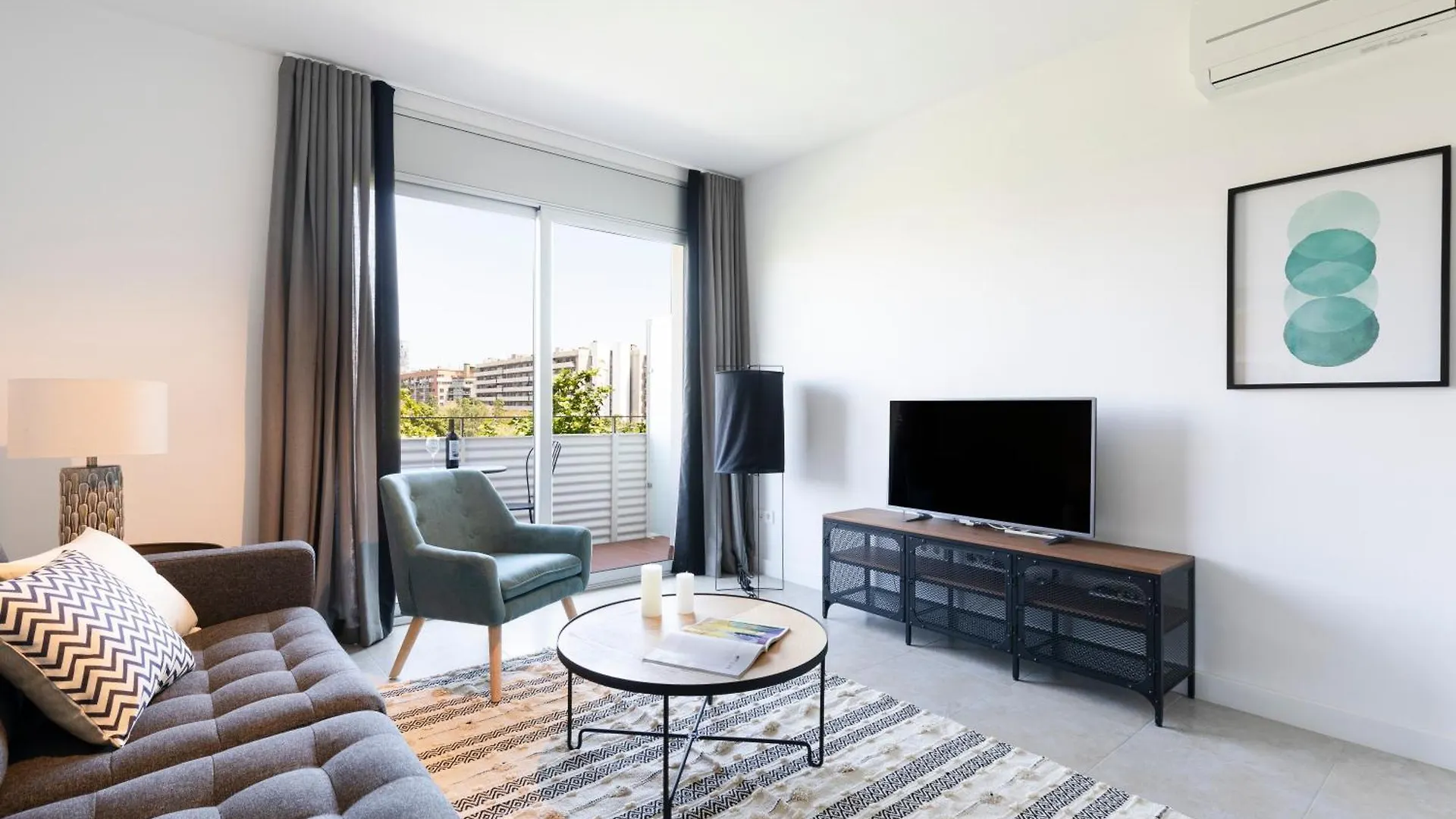 Ab Beach Poble Nou Apartment Barcelona Spain