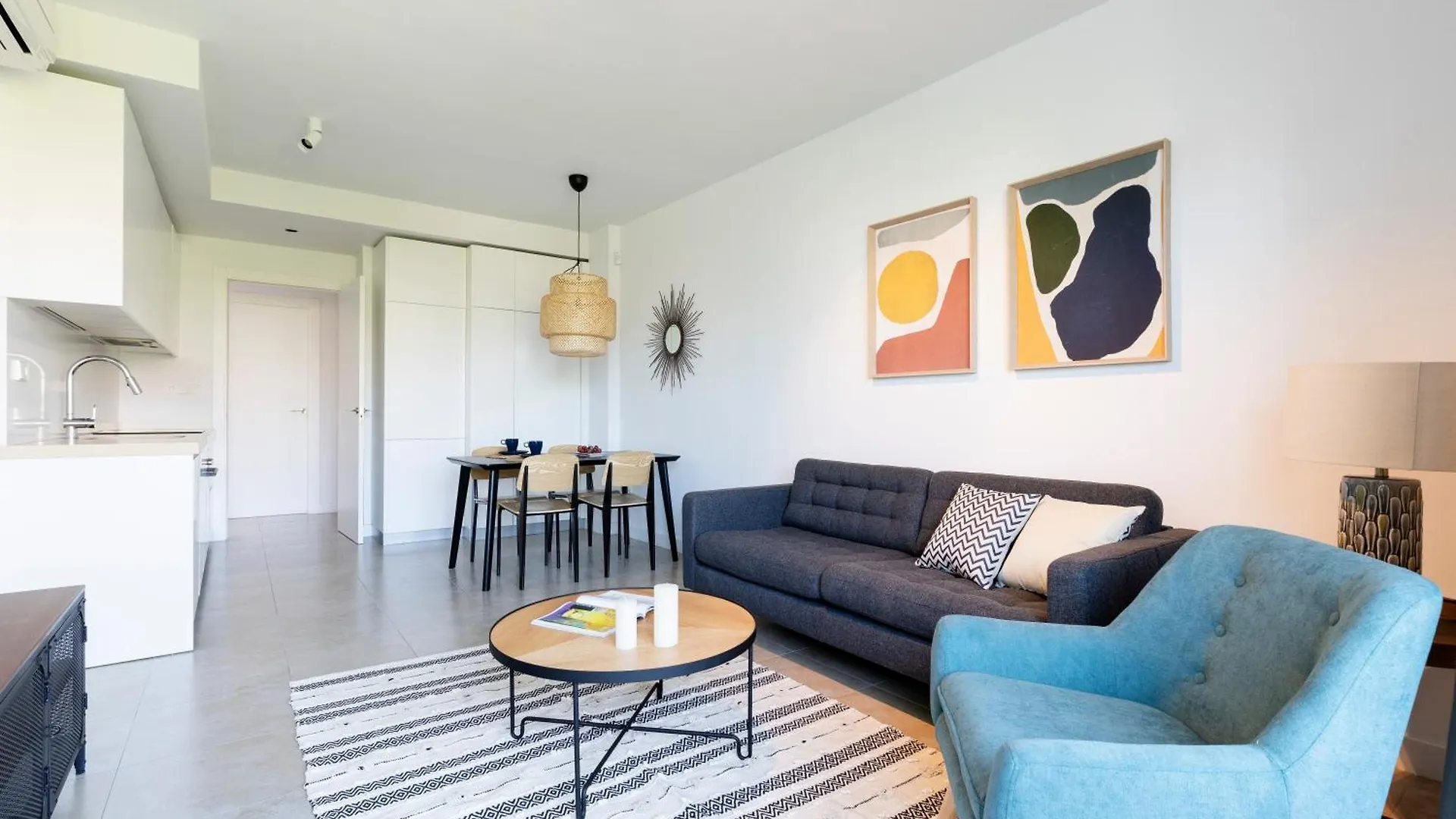 Ab Beach Poble Nou Apartment Barcelona