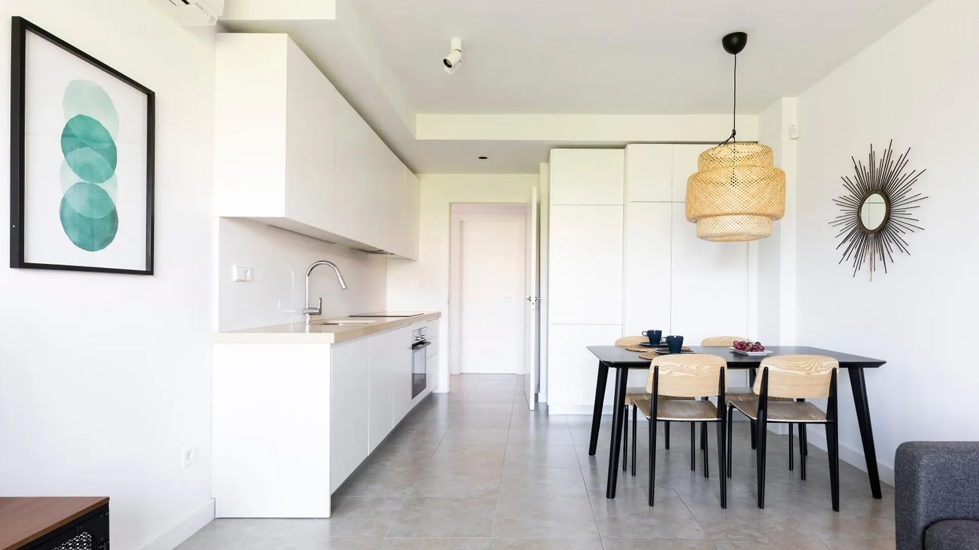 Ab Beach Poble Nou Apartment Barcelona 0*,