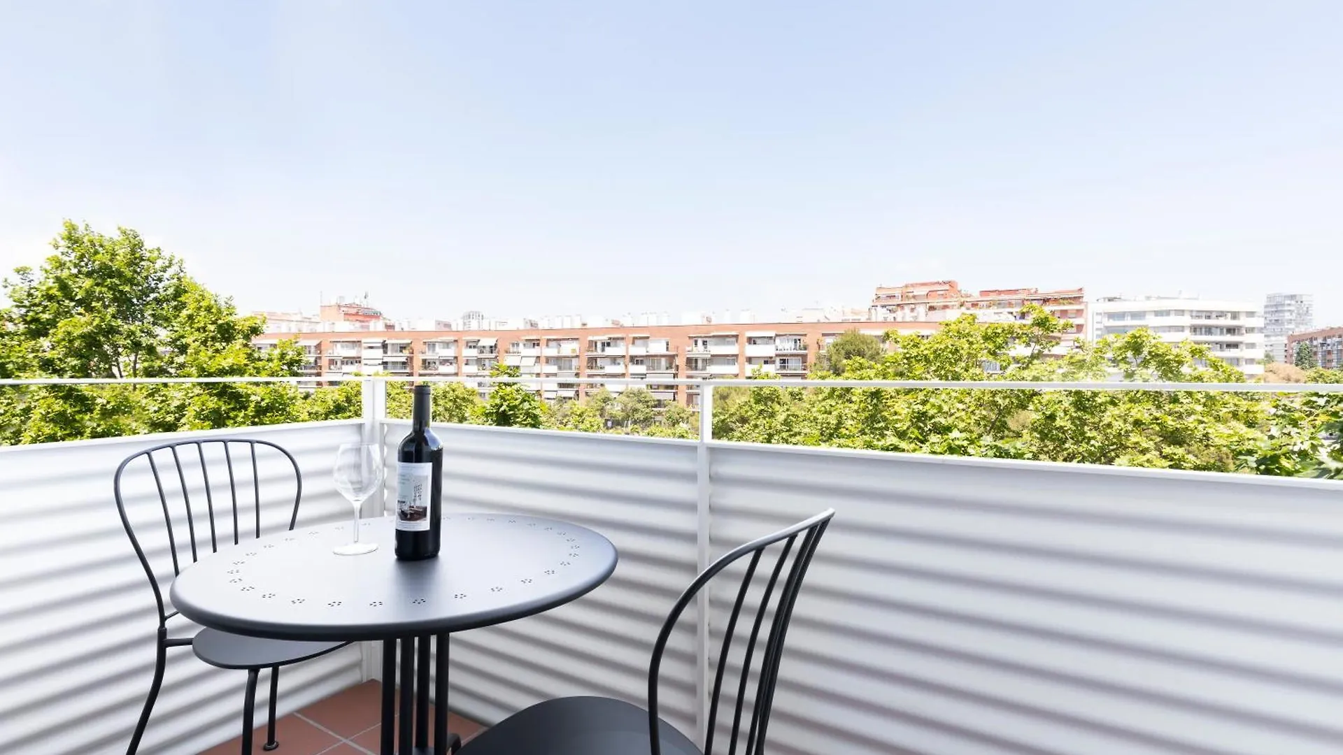 Ab Beach Poble Nou Apartment Barcelona