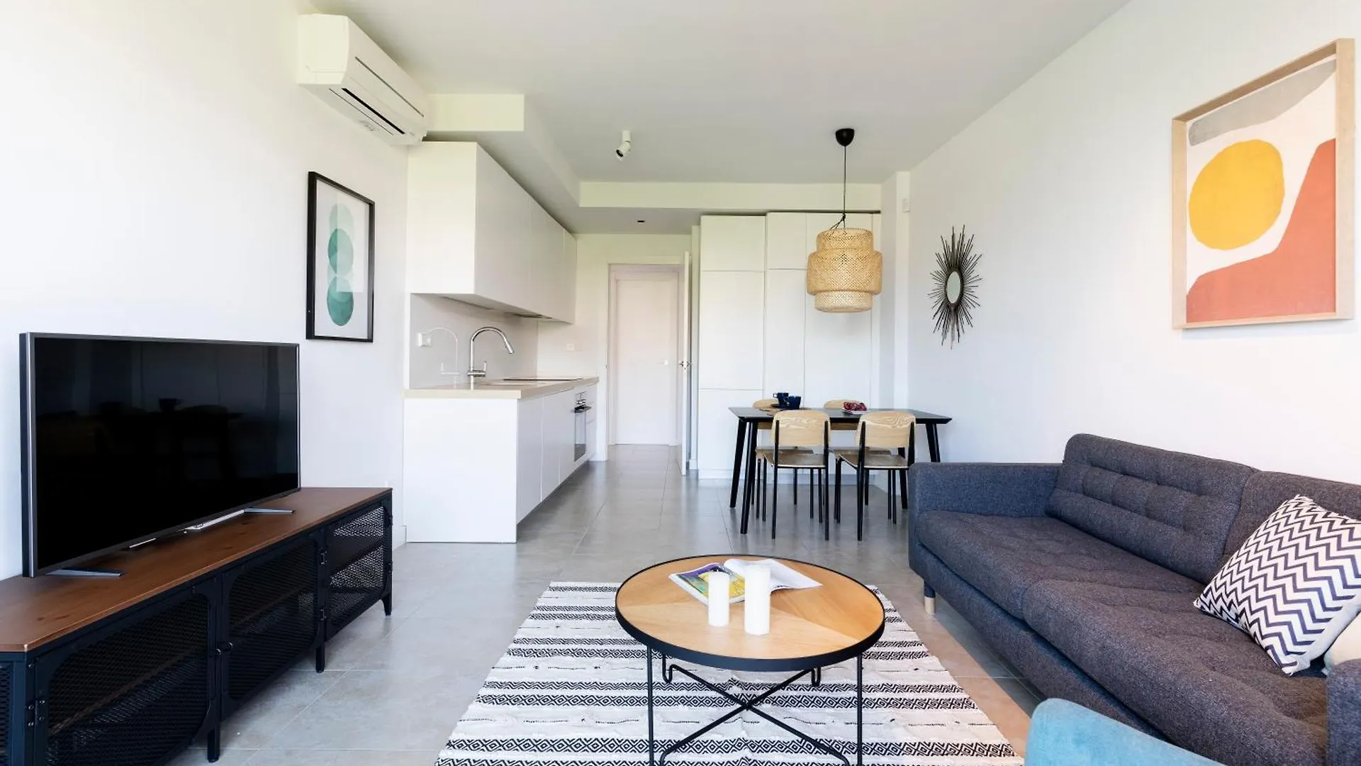 Ab Beach Poble Nou Apartment Barcelona