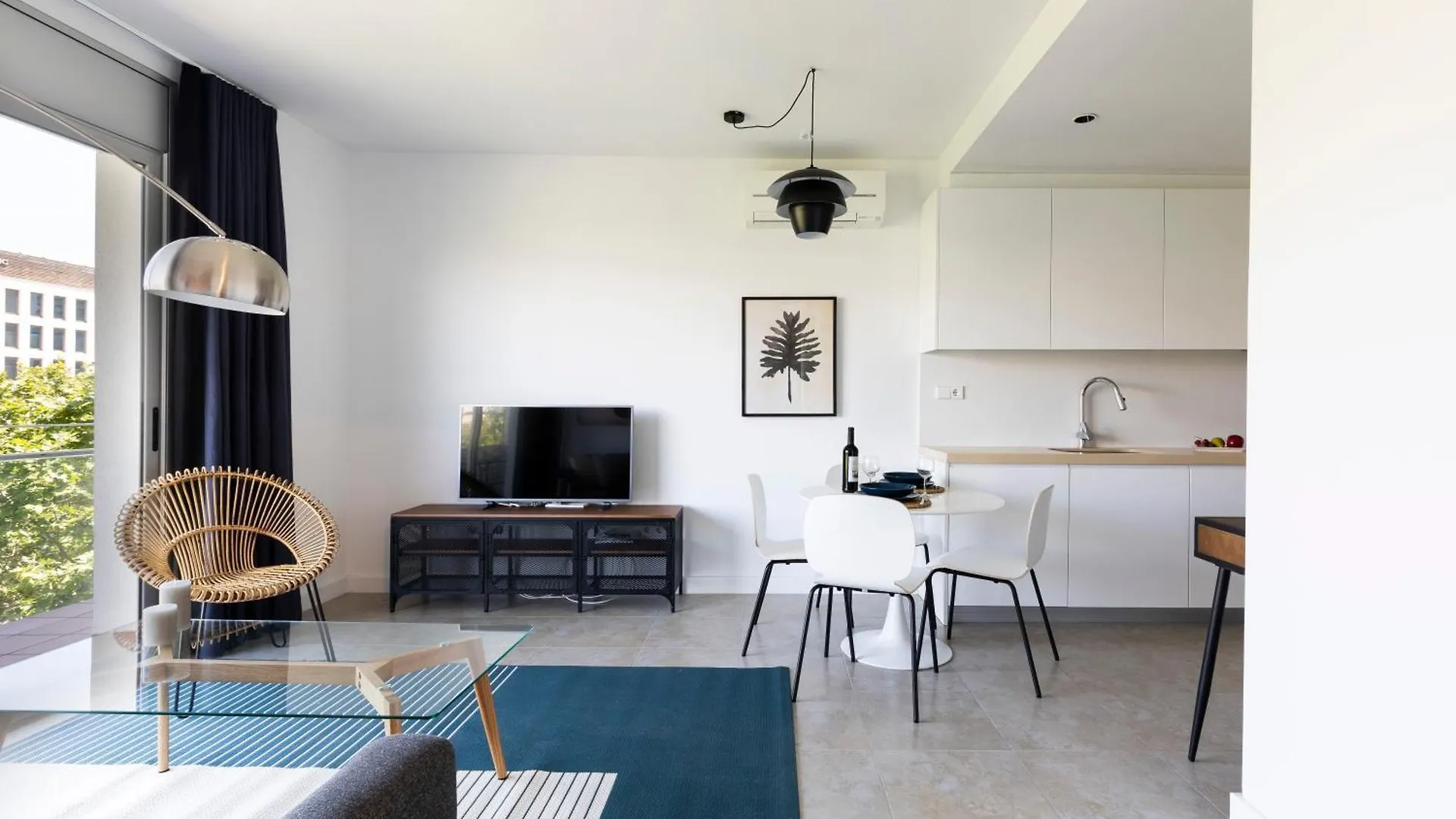 Ab Beach Poble Nou Apartment Barcelona