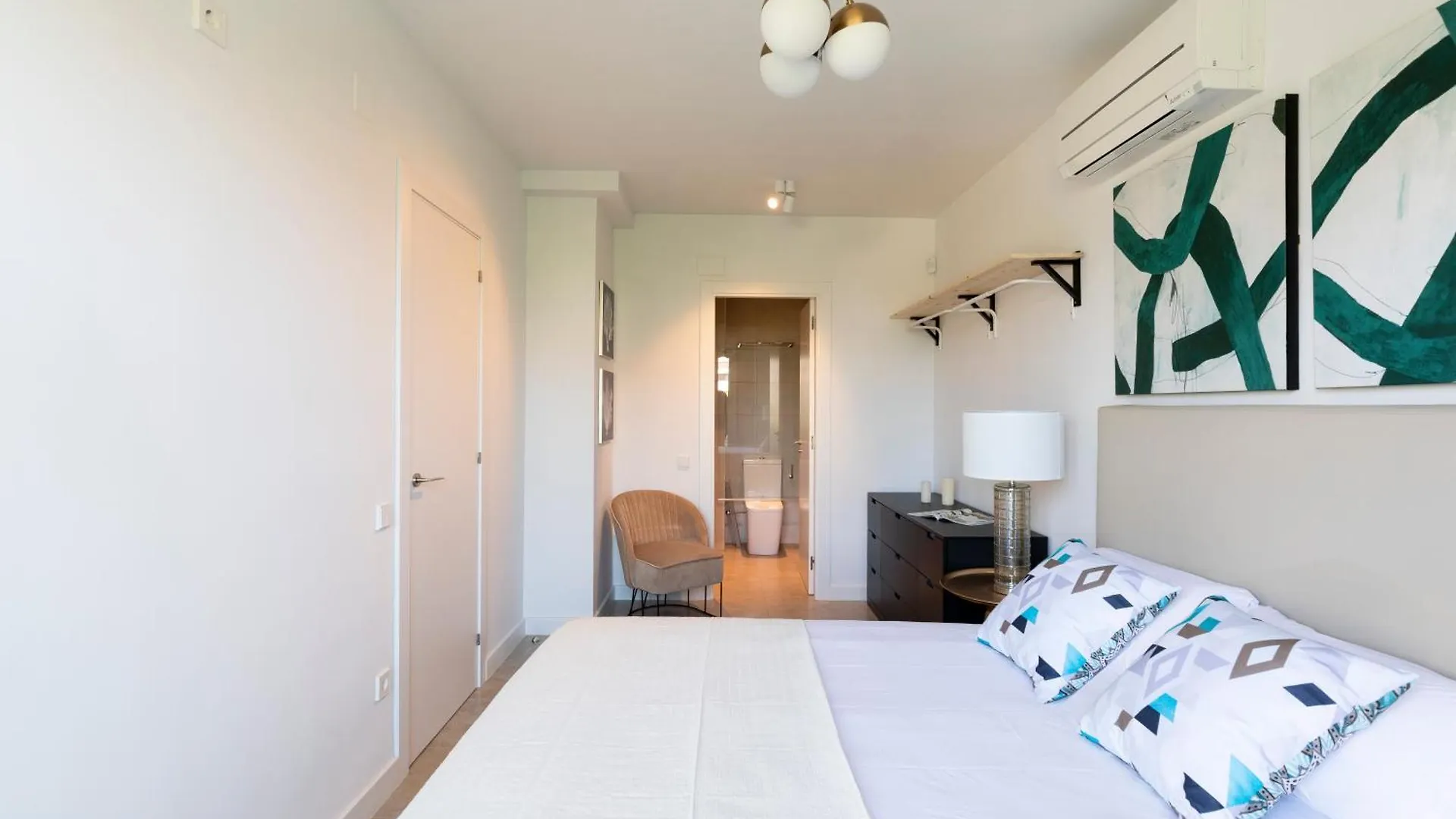 Ab Beach Poble Nou Apartment Barcelona