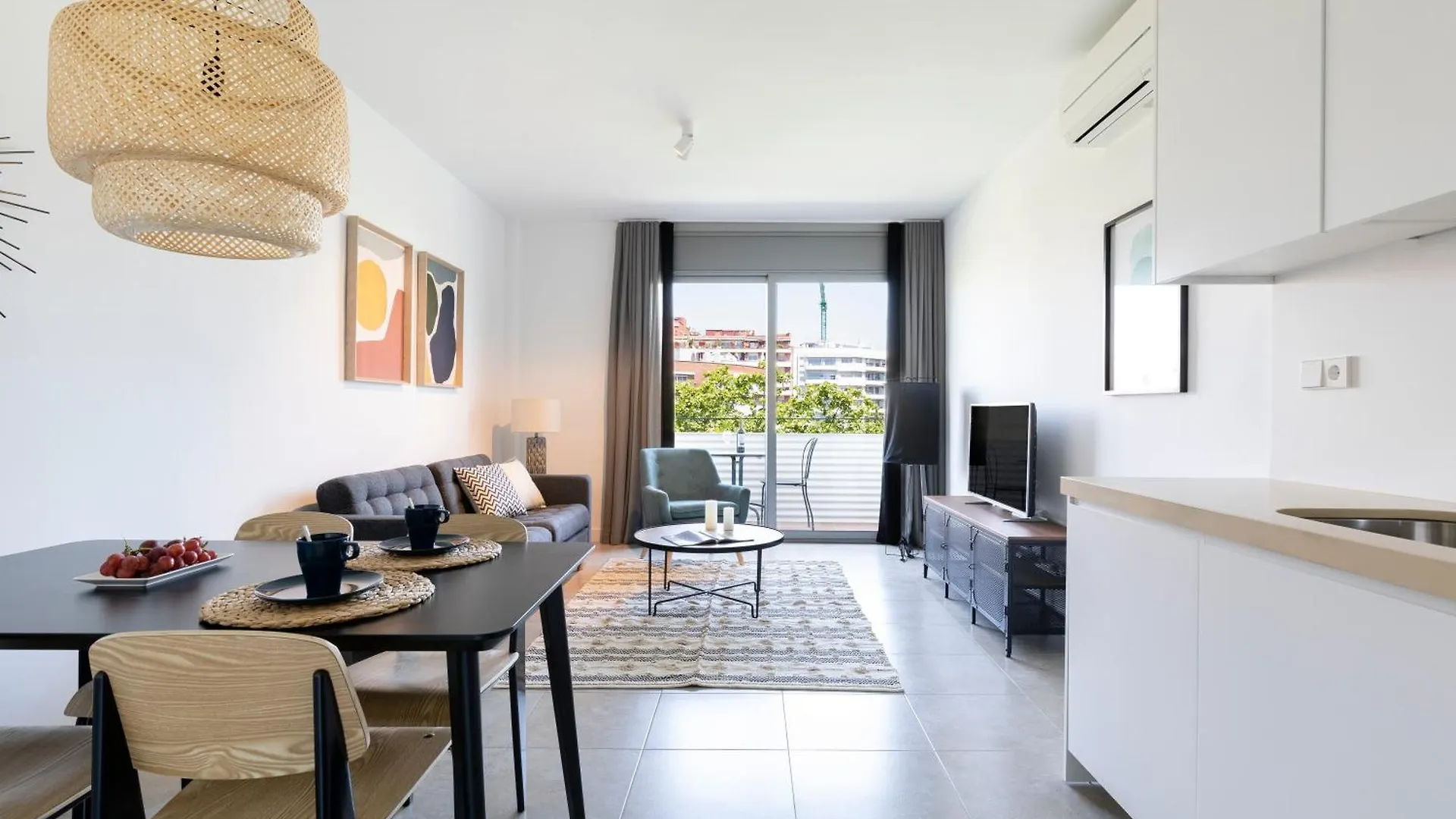 Ab Beach Poble Nou Apartment Barcelona Spain