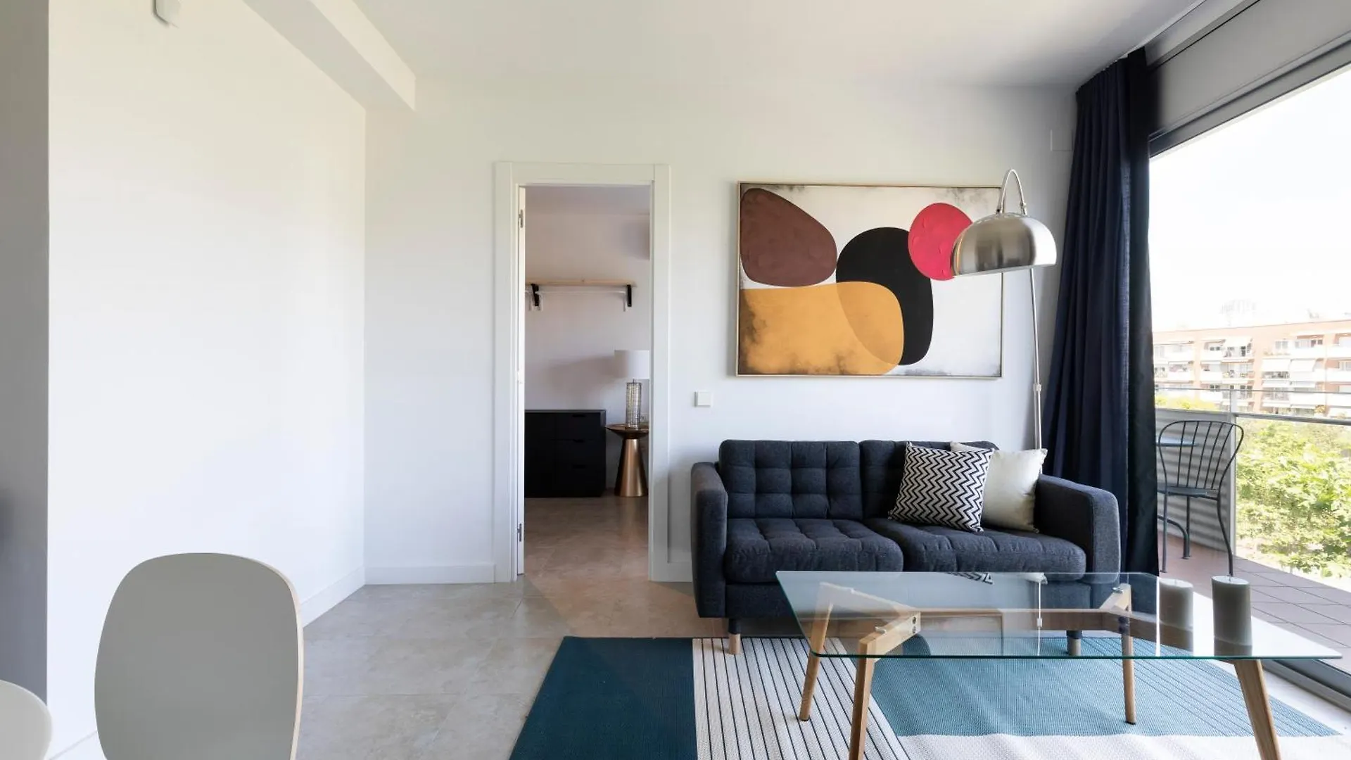 Ab Beach Poble Nou Apartment Barcelona