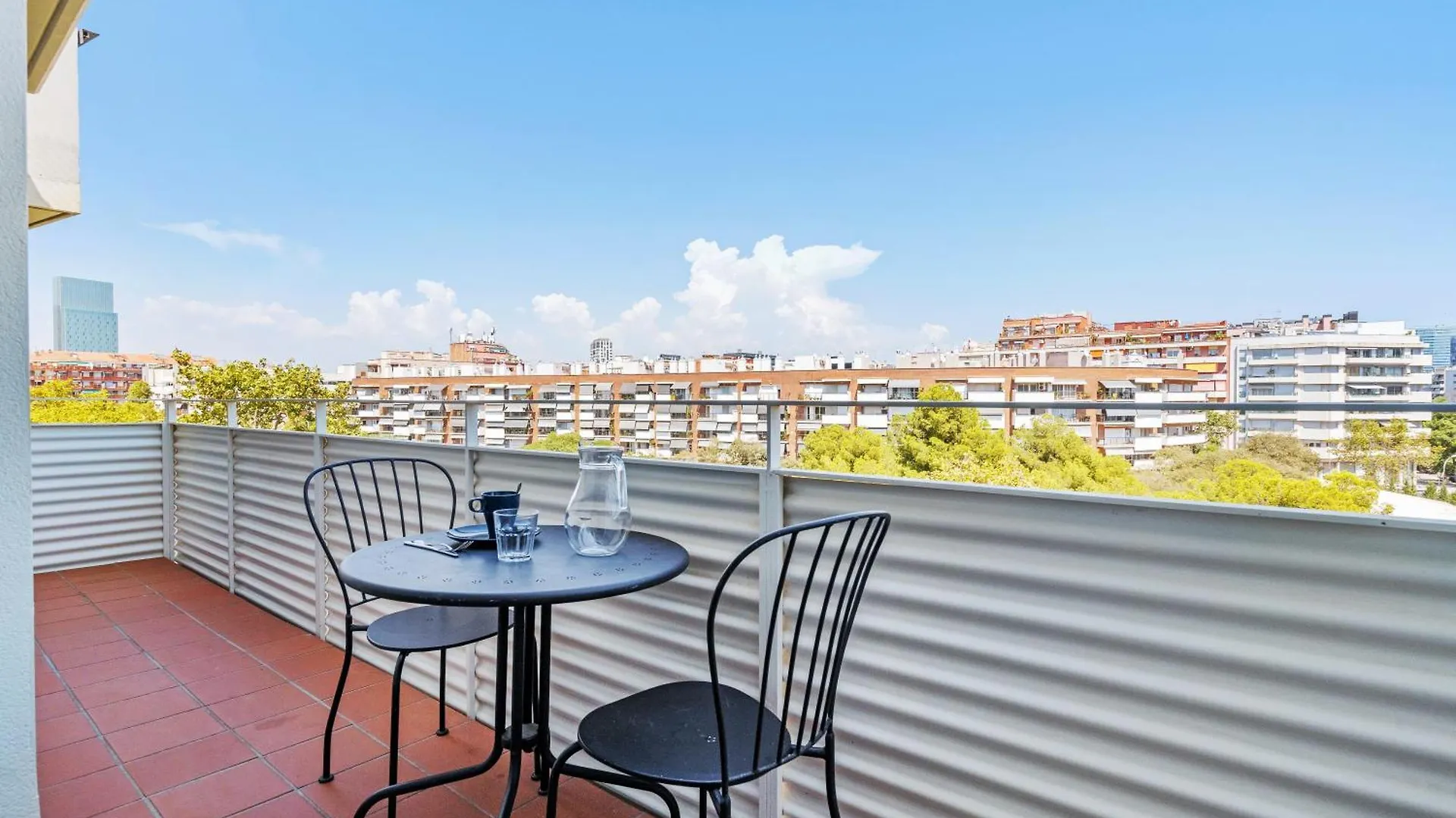 Ab Beach Poble Nou Apartment Barcelona