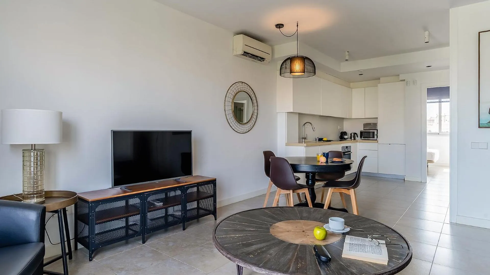 Ab Beach Poble Nou Apartment Barcelona
