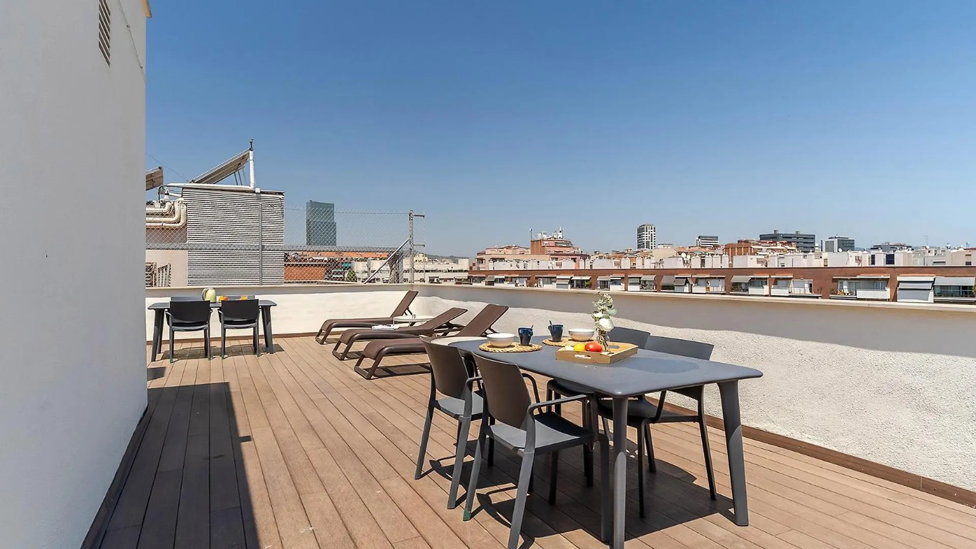 Ab Beach Poble Nou Apartment Barcelona Spain