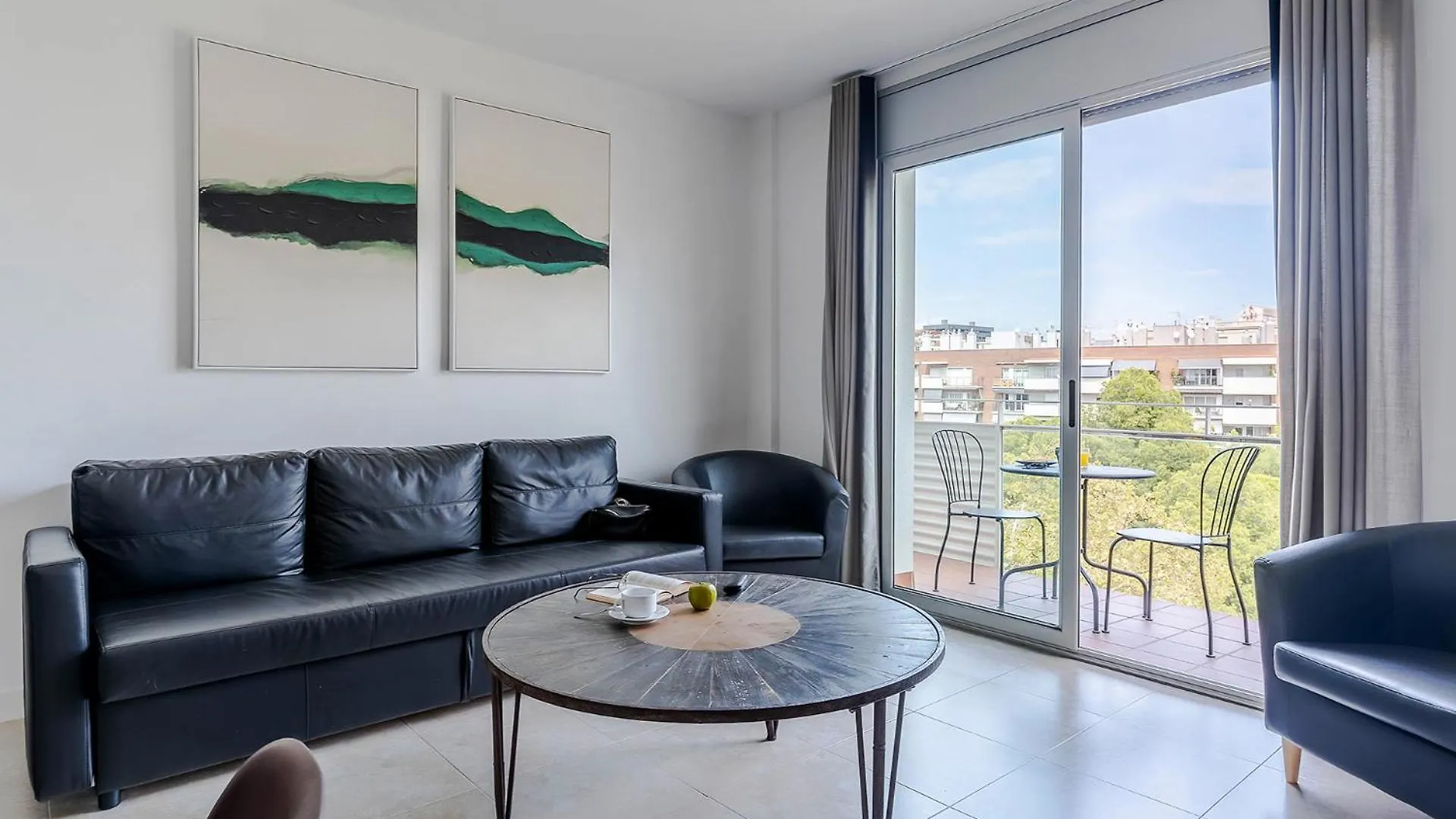 Ab Beach Poble Nou Apartment Barcelona