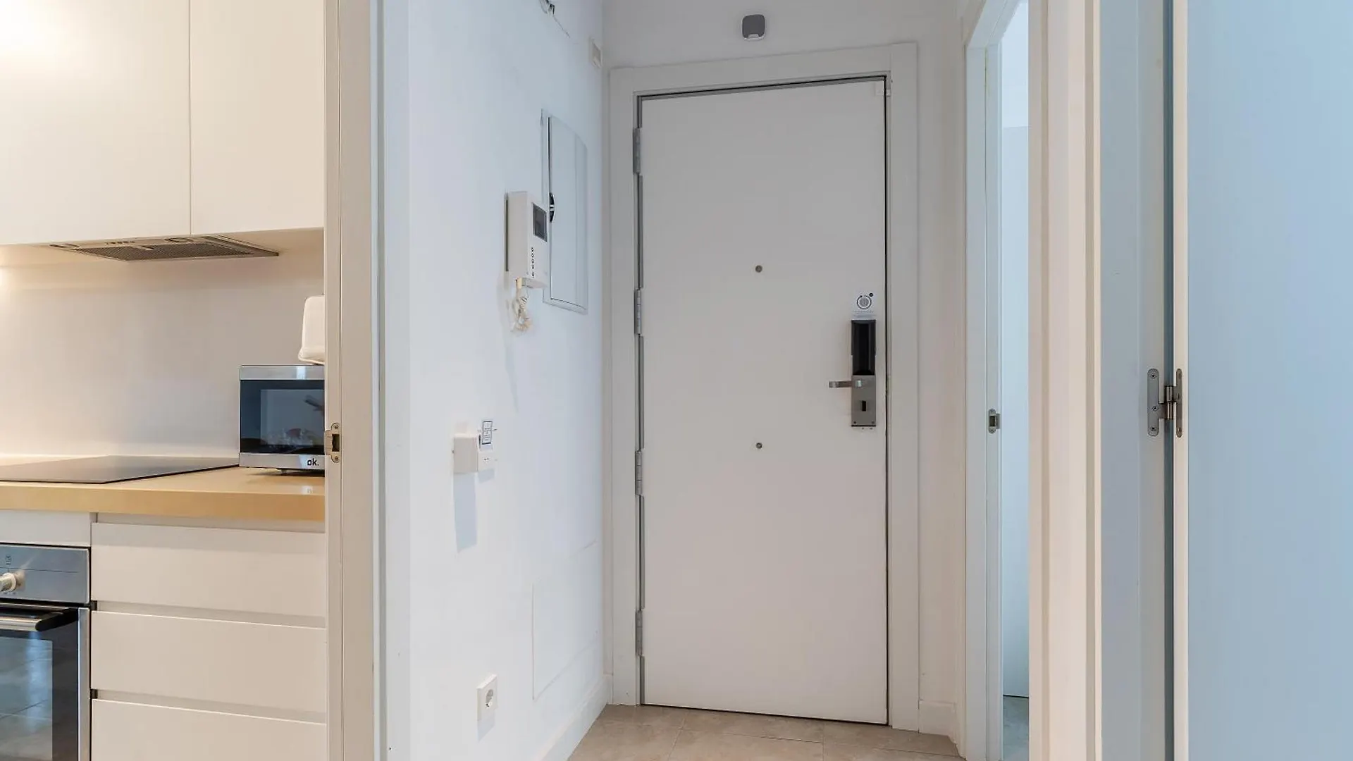 Ab Beach Poble Nou Apartment Barcelona