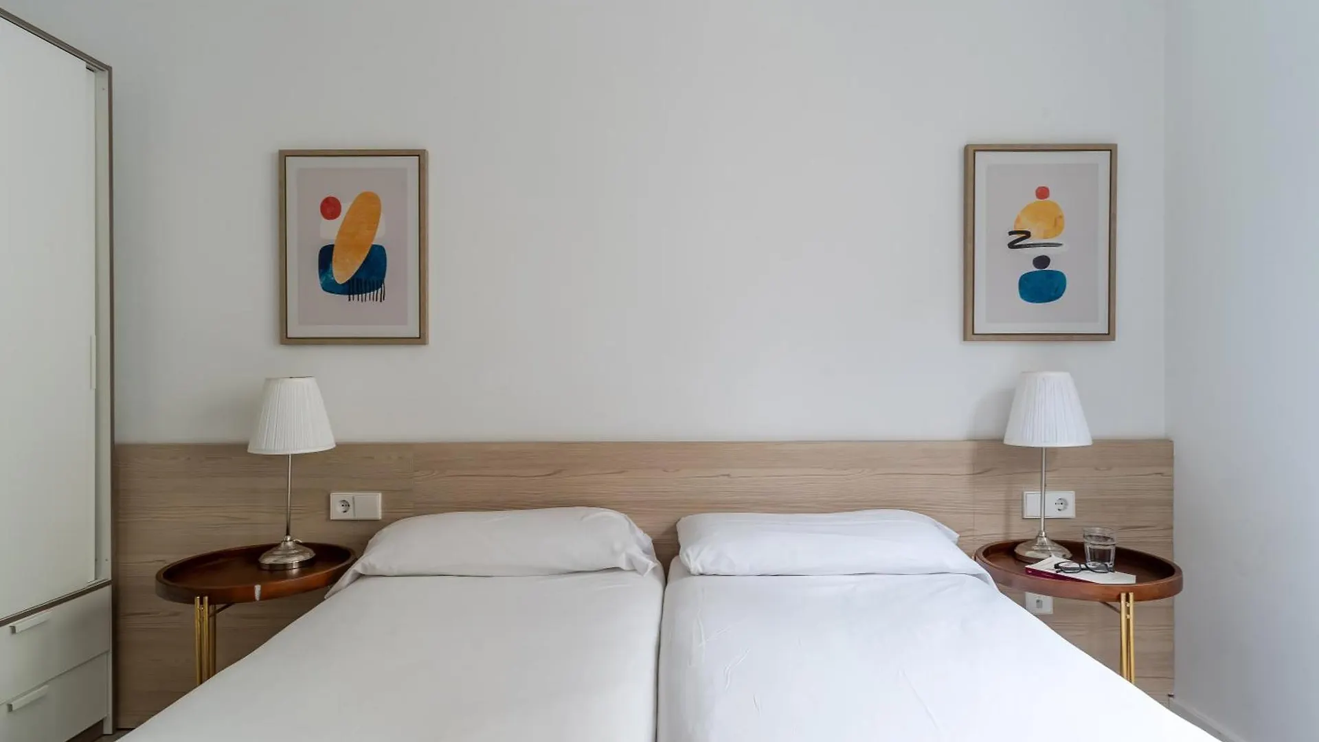Ab Beach Poble Nou Apartment Barcelona 0*,