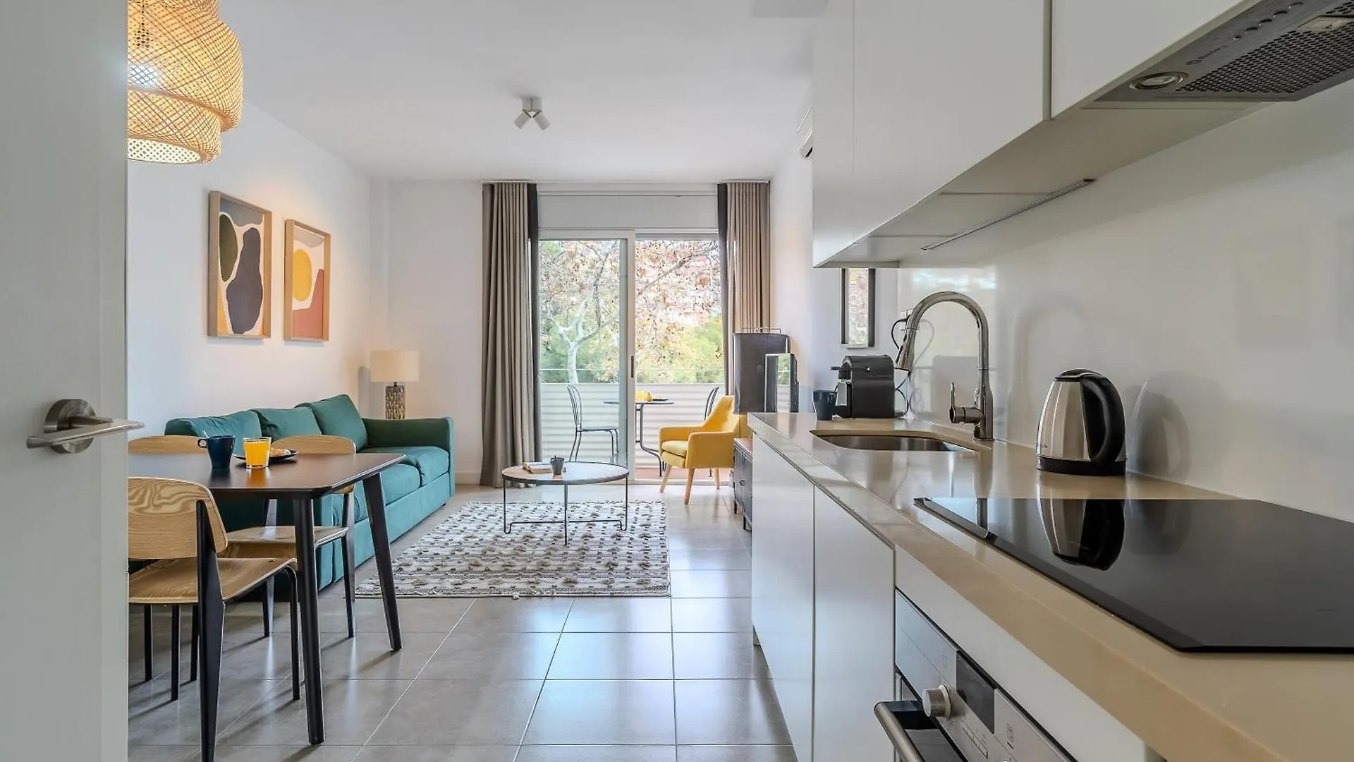 Ab Beach Poble Nou Apartment Barcelona