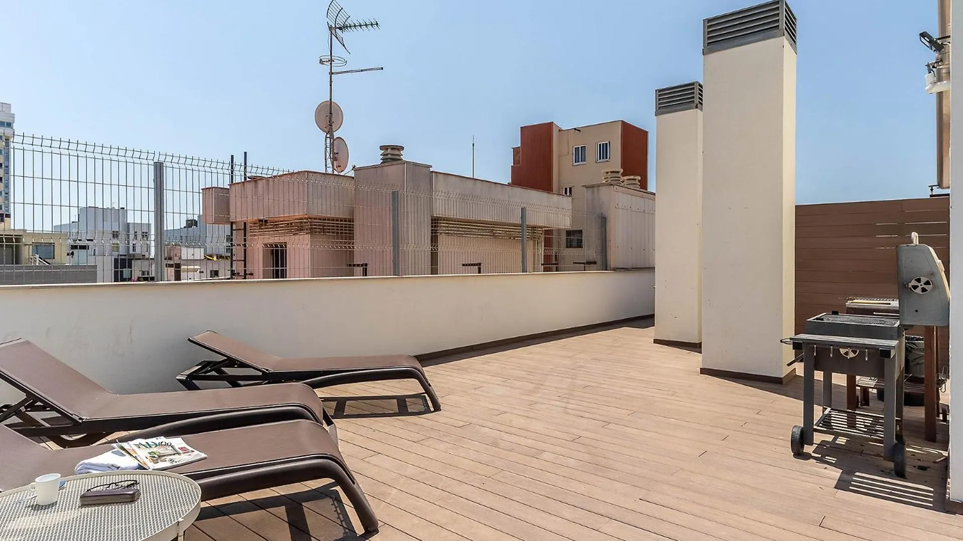 Ab Beach Poble Nou Apartment Barcelona 0*,  Spain