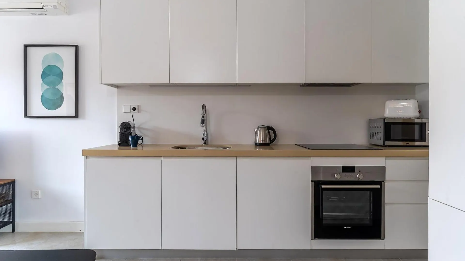 Ab Beach Poble Nou Apartment Barcelona