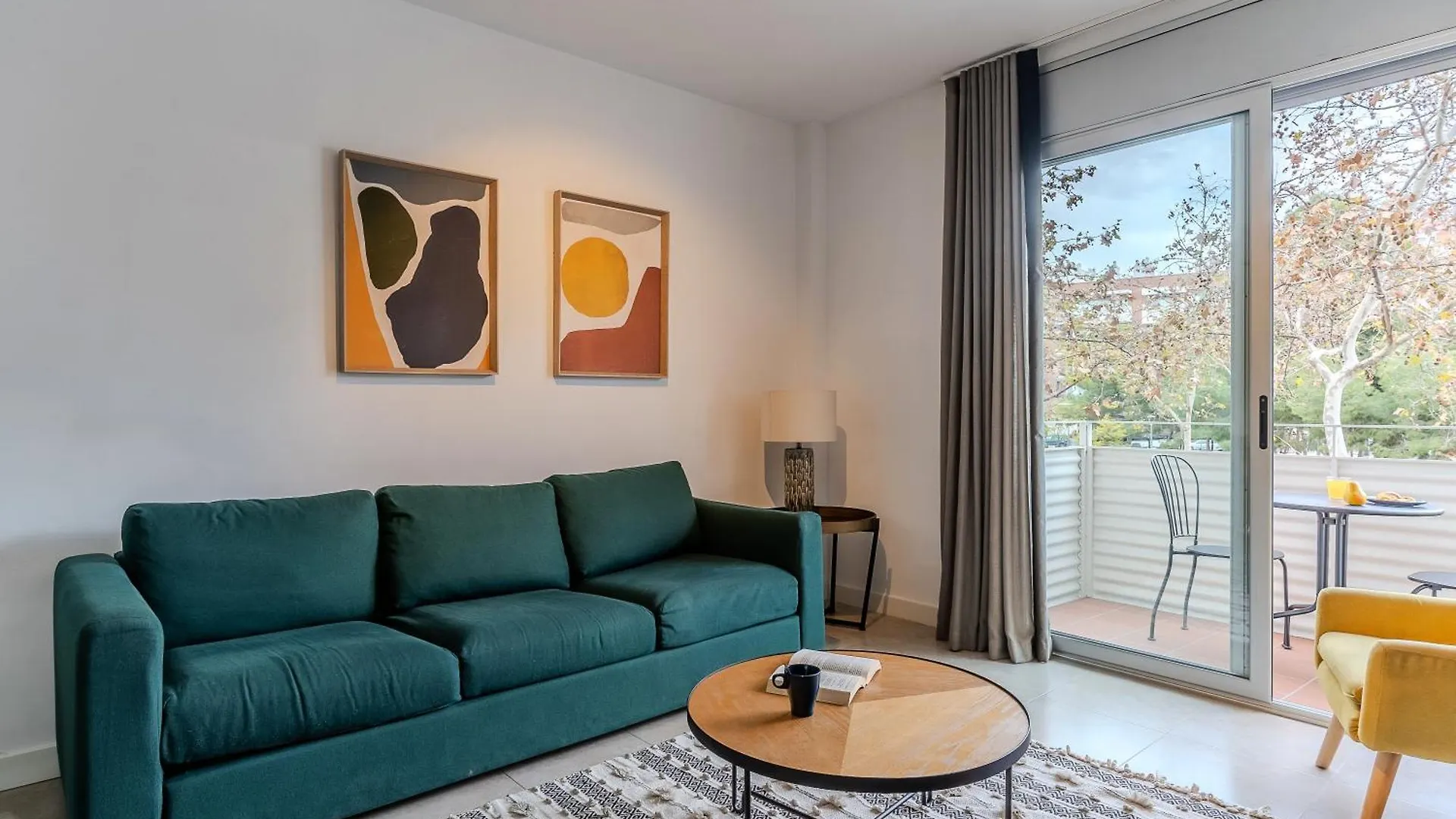 Ab Beach Poble Nou Apartment Barcelona