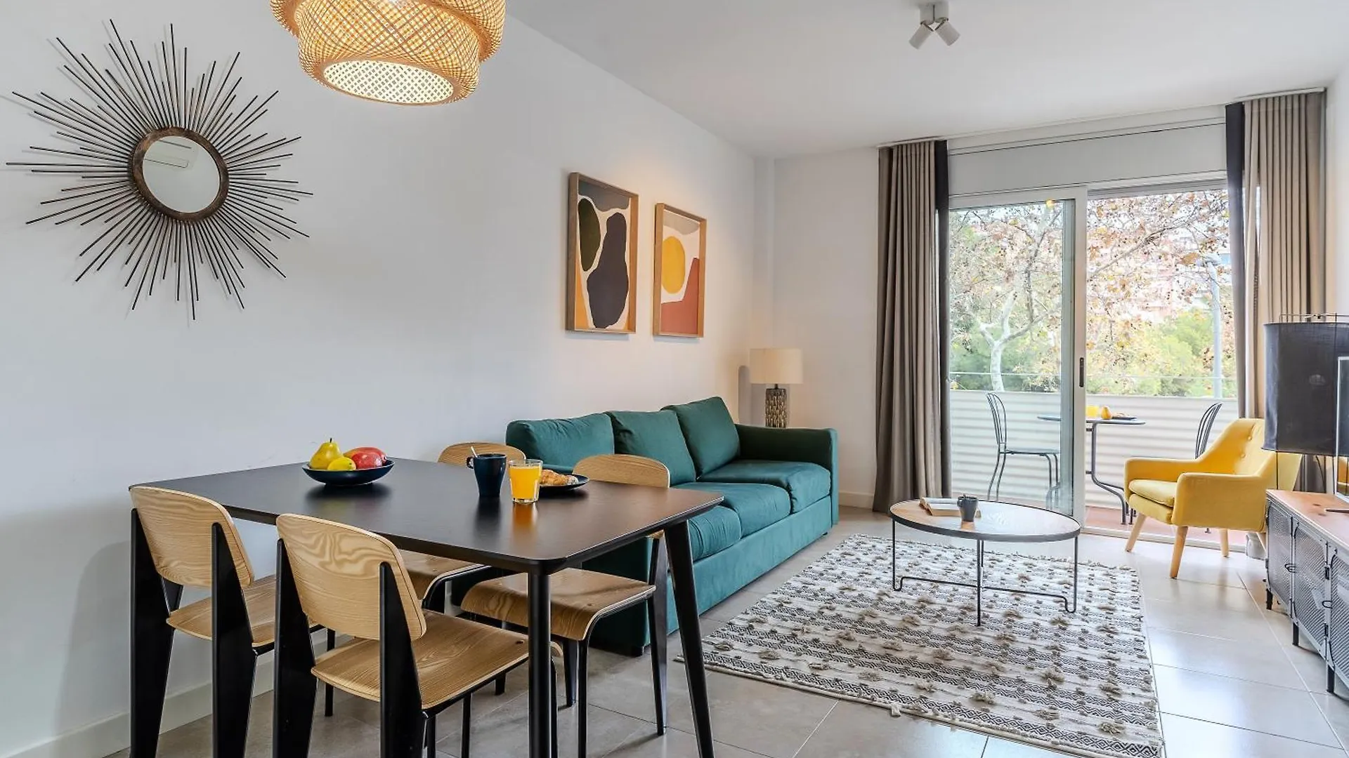 Ab Beach Poble Nou Apartment Barcelona