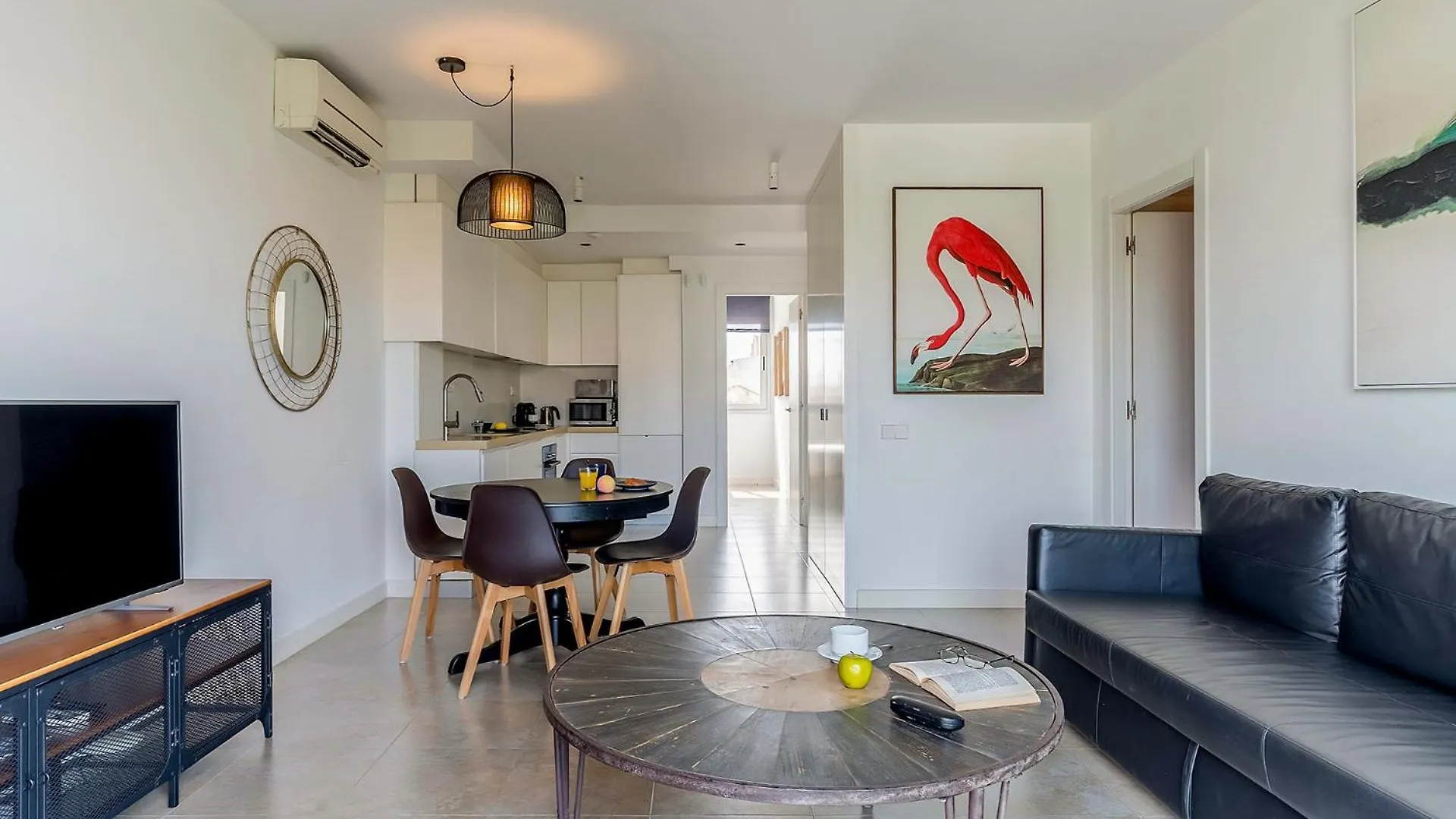 Ab Beach Poble Nou Apartment Barcelona 0*,