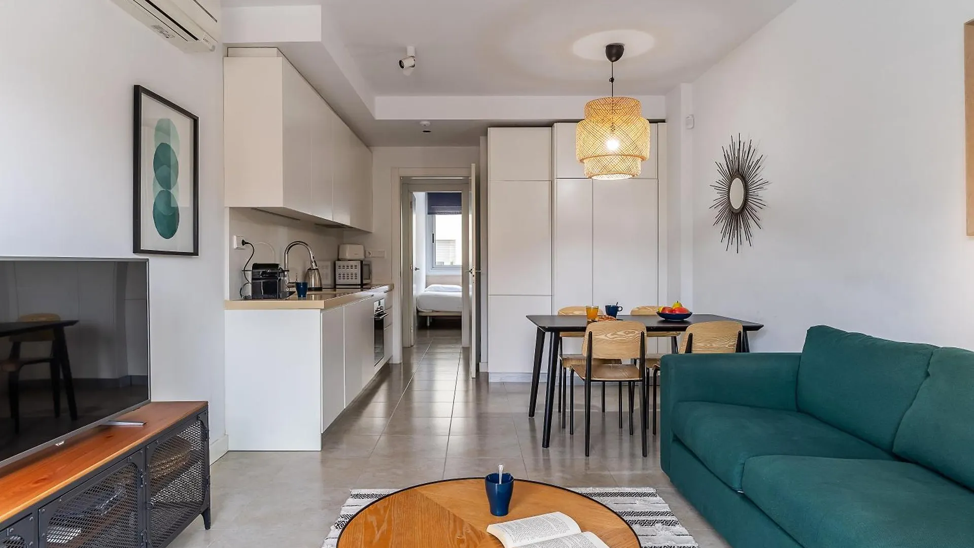 Ab Beach Poble Nou Apartment Barcelona Spain