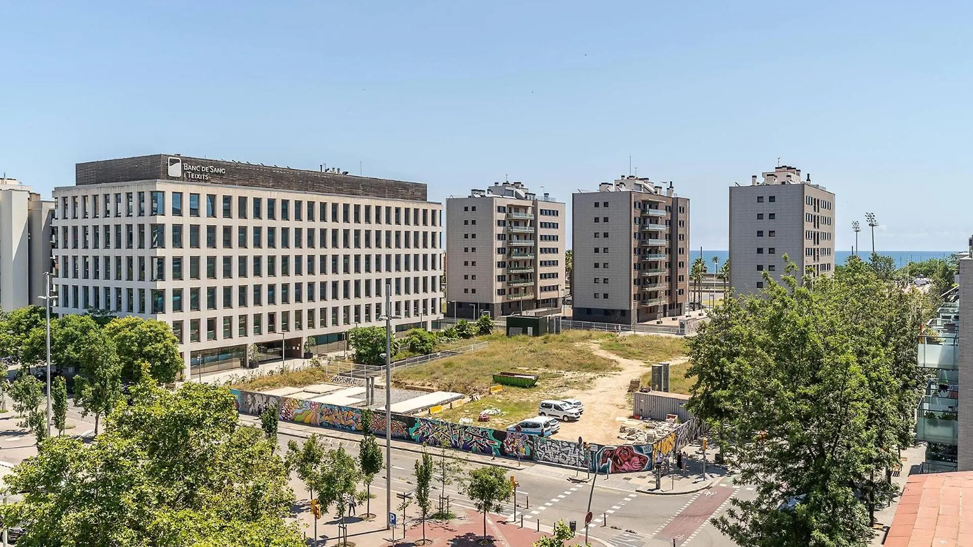 Ab Beach Poble Nou Apartment Barcelona