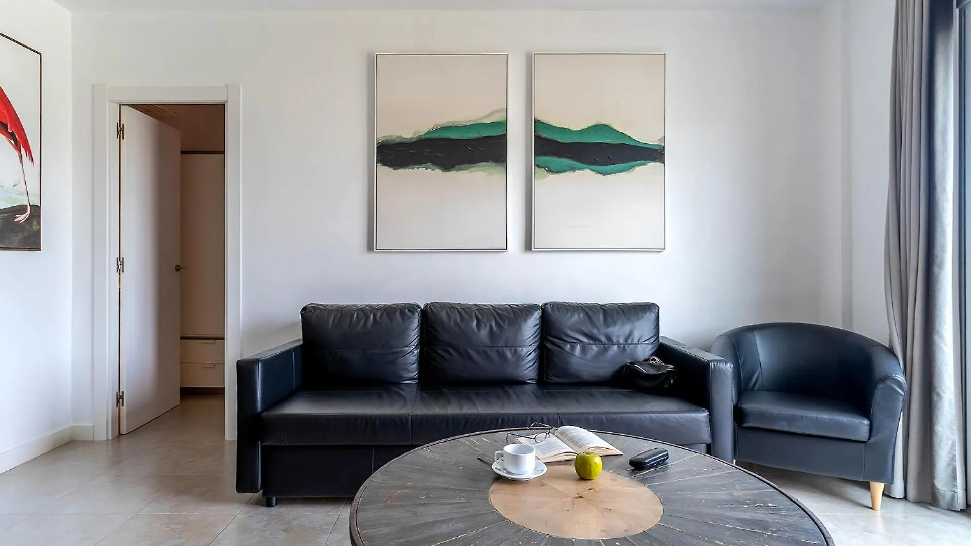 Ab Beach Poble Nou Apartment Barcelona 0*,