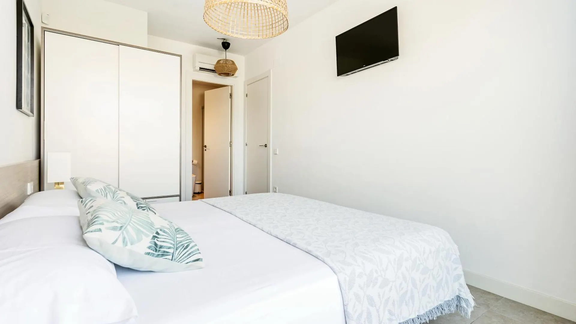 Ab Beach Poble Nou Apartment Barcelona