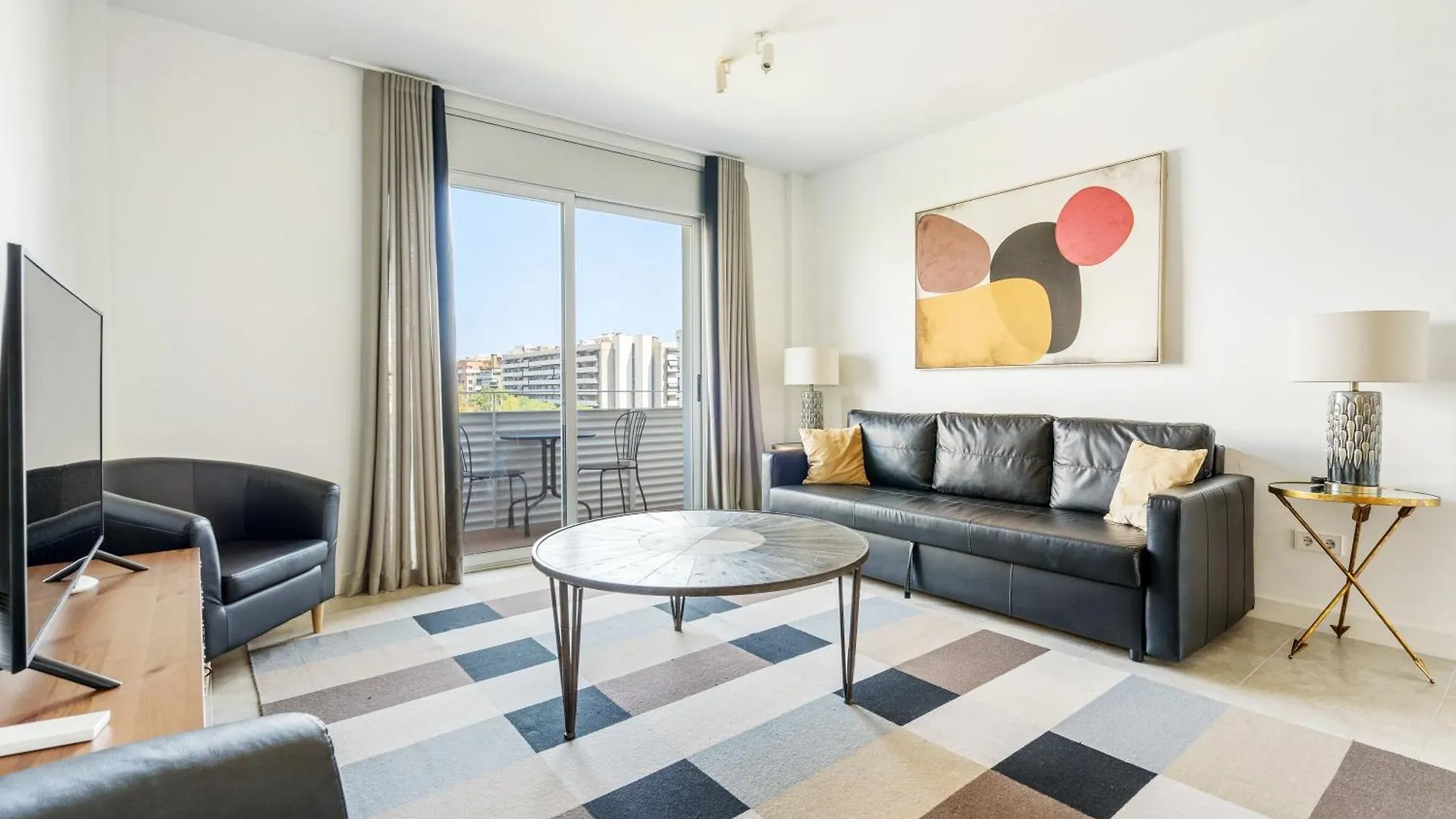 Ab Beach Poble Nou Apartment Barcelona