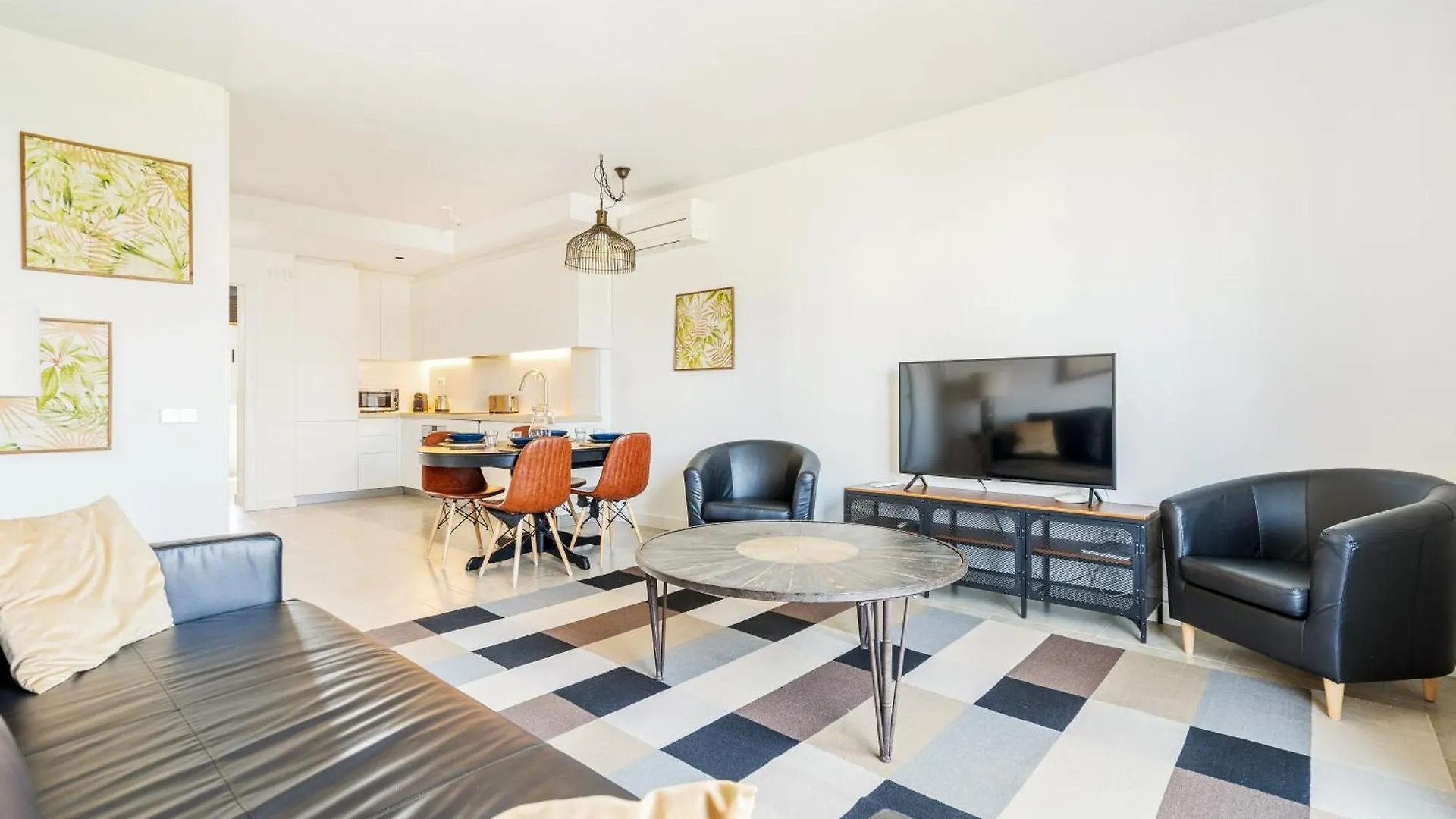 Ab Beach Poble Nou Apartment Barcelona Spain