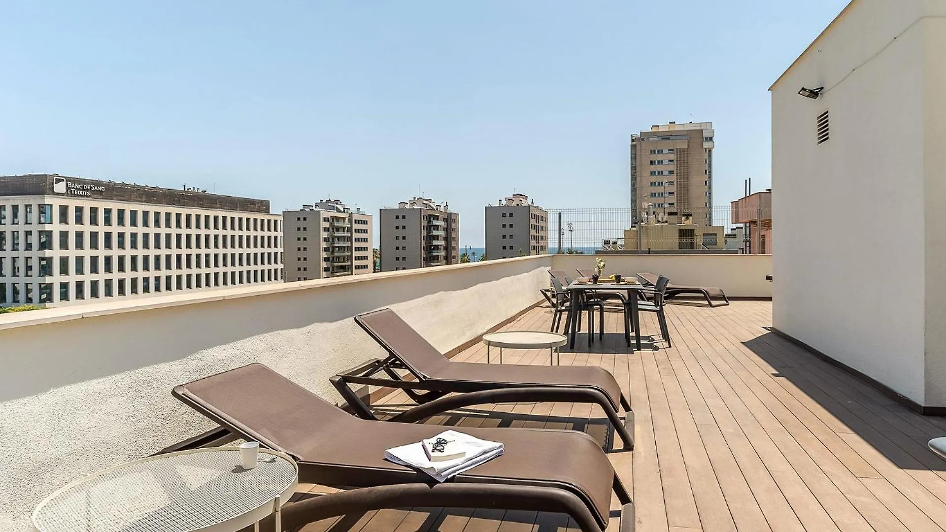 Ab Beach Poble Nou Apartment Barcelona 0*,  Spain